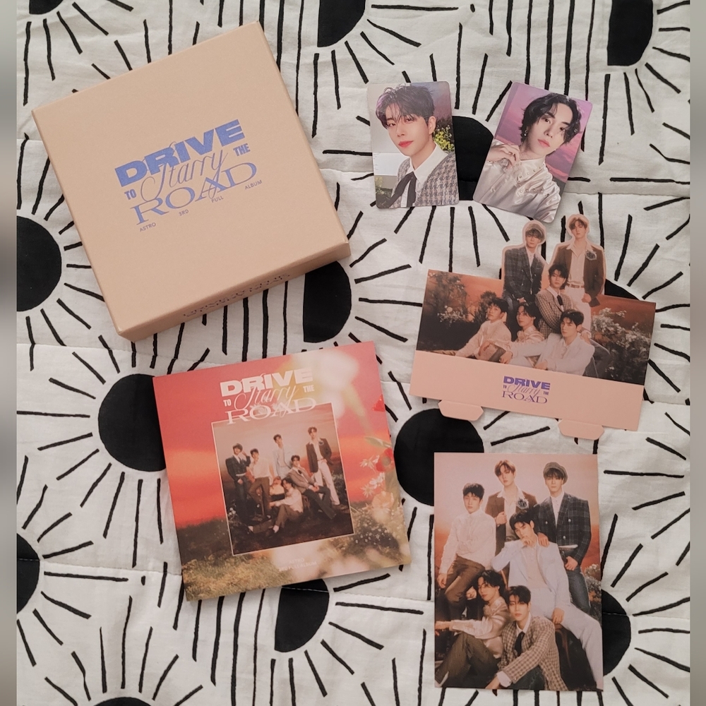 Astro Starry Road (Road ver.)